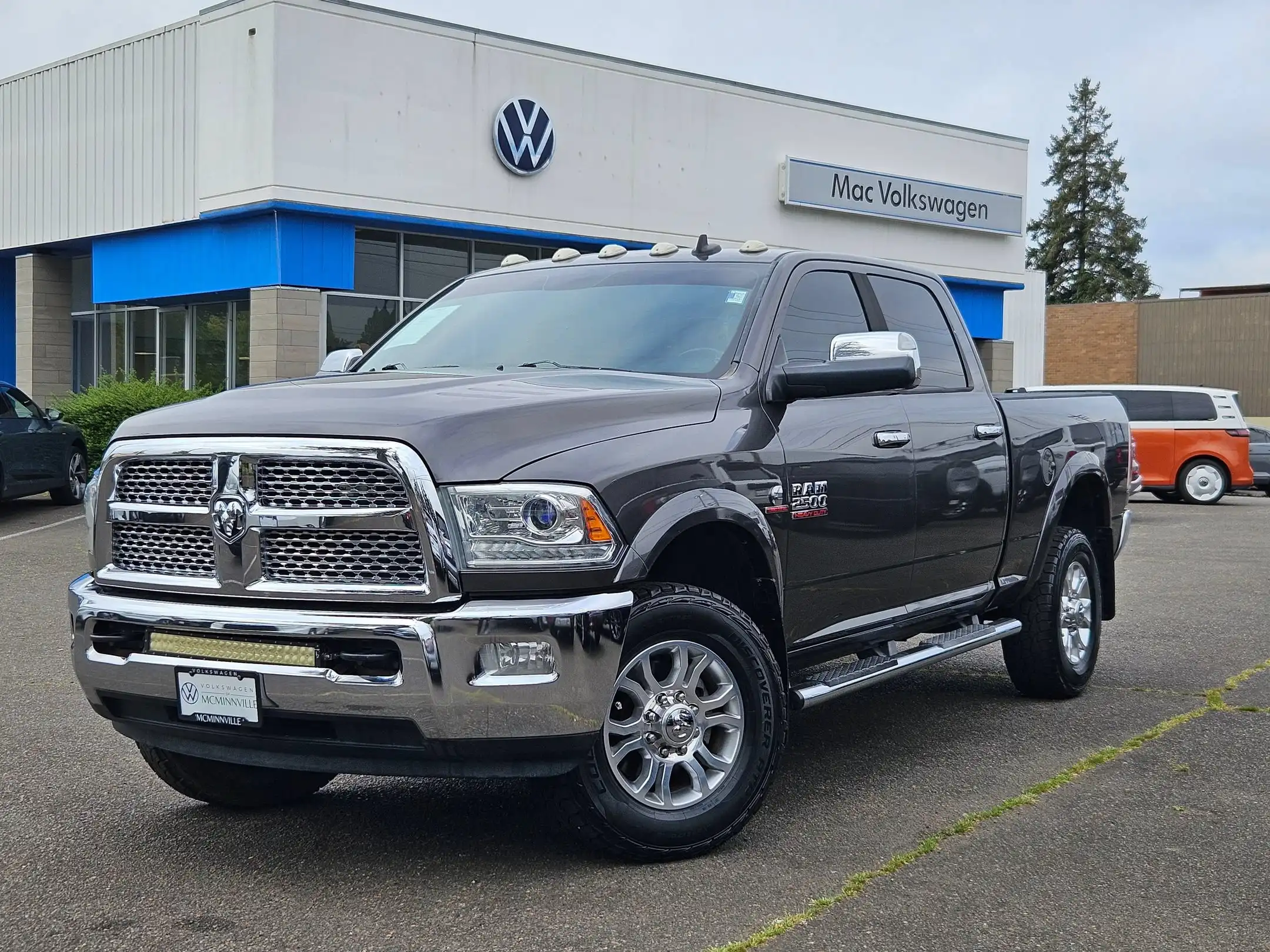 2014 RAM 2500 Laramie 4X4 Crew Cab SWB's photo