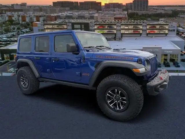 2019 Jeep Wrangler Rubicon's photo