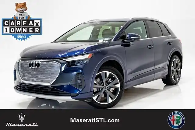 2022 Audi Q4 e-tron 50 Premium quattro's photo