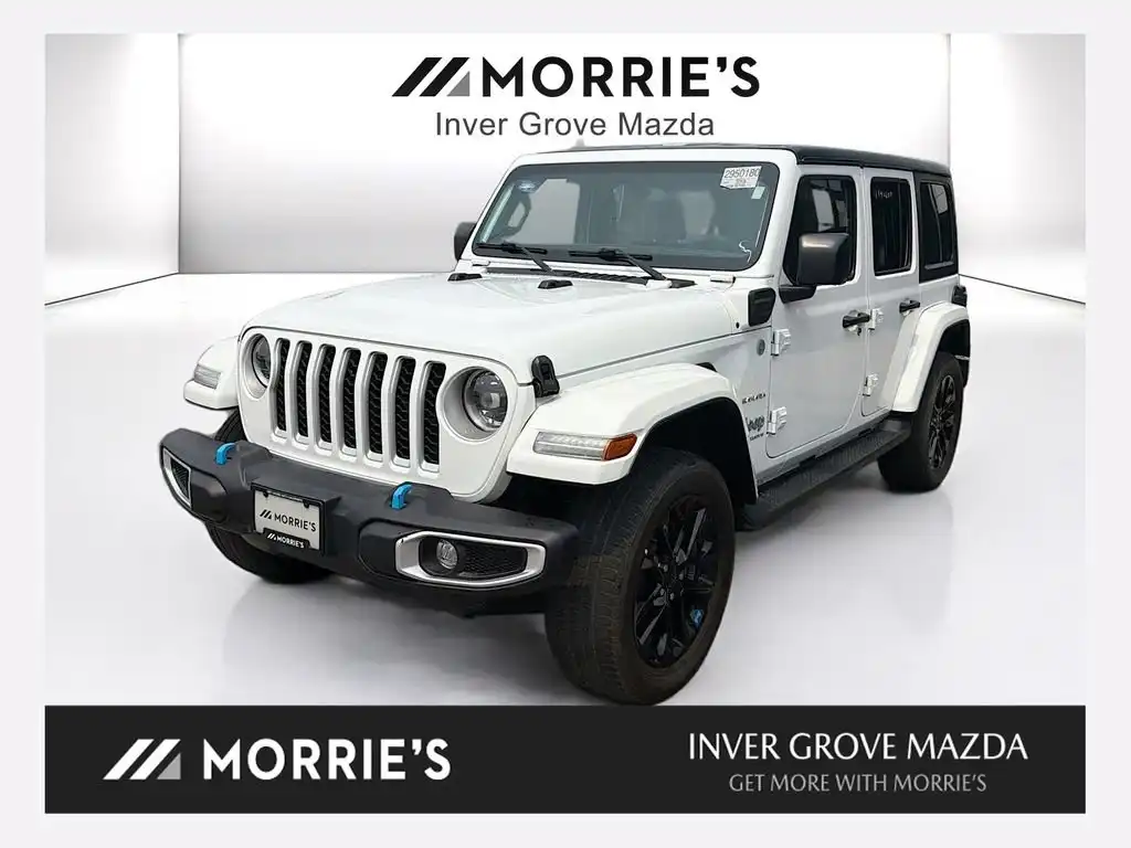 2023 Jeep Wrangler 4xe Sahara 4XE's photo