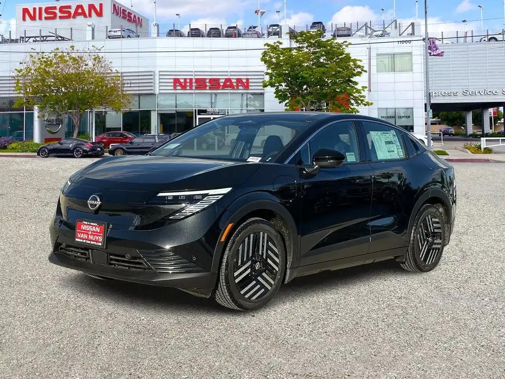 2026 Nissan Leaf SV+'s photo