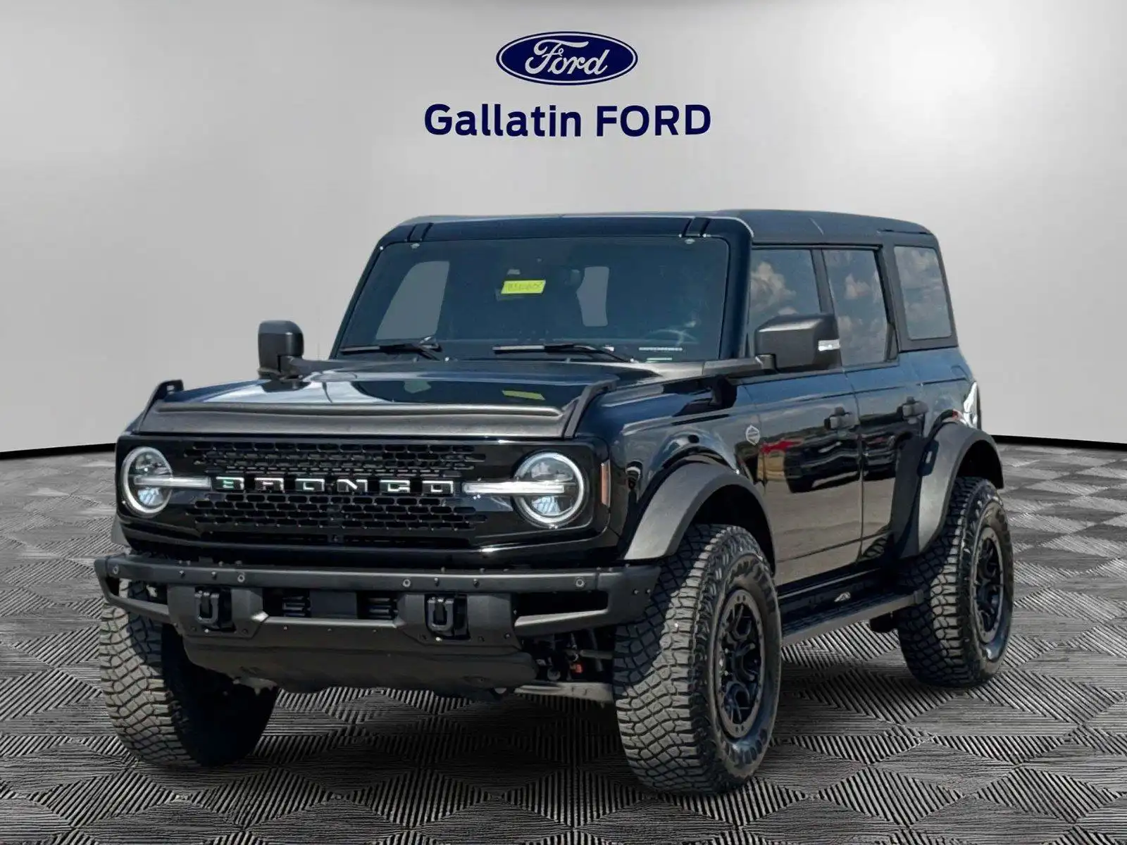 2024 Ford Bronco Wildtrak 4WD's photo