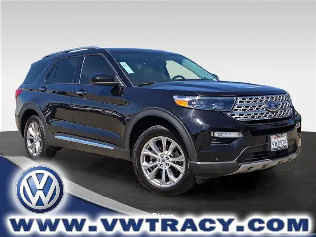 2024 Ford Explorer Limited 4WD's photo