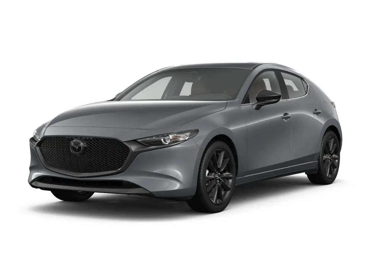 2025 Mazda CX-3 2.5 Carbon Ed. AT 5-Door SKYACTIV AWD's photo