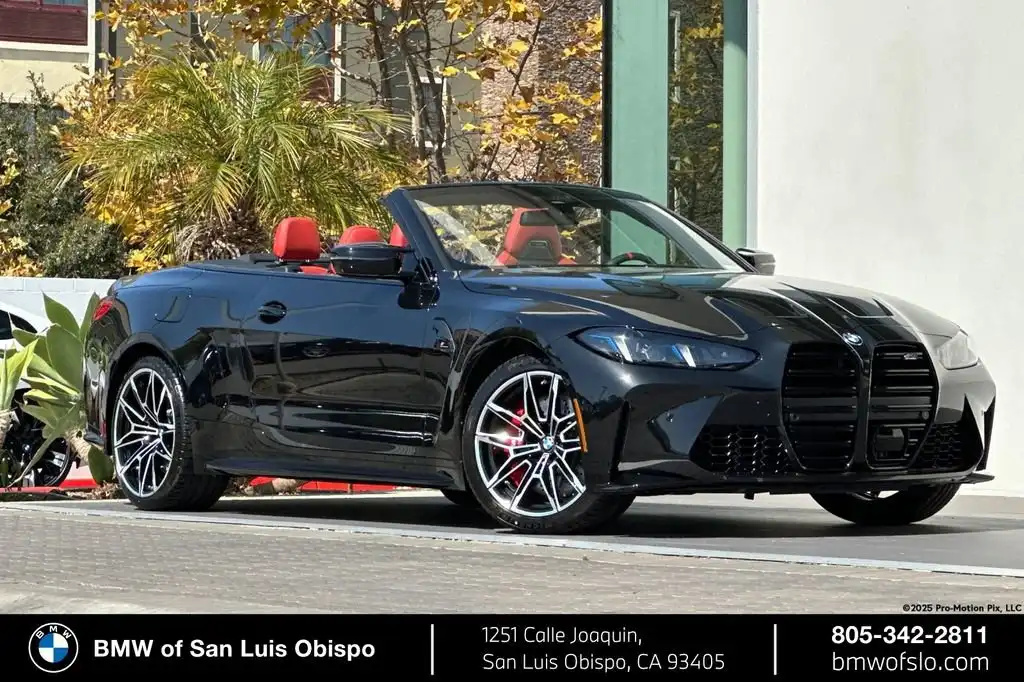2027 BMW M4 Competition Convertible xDrive's photo