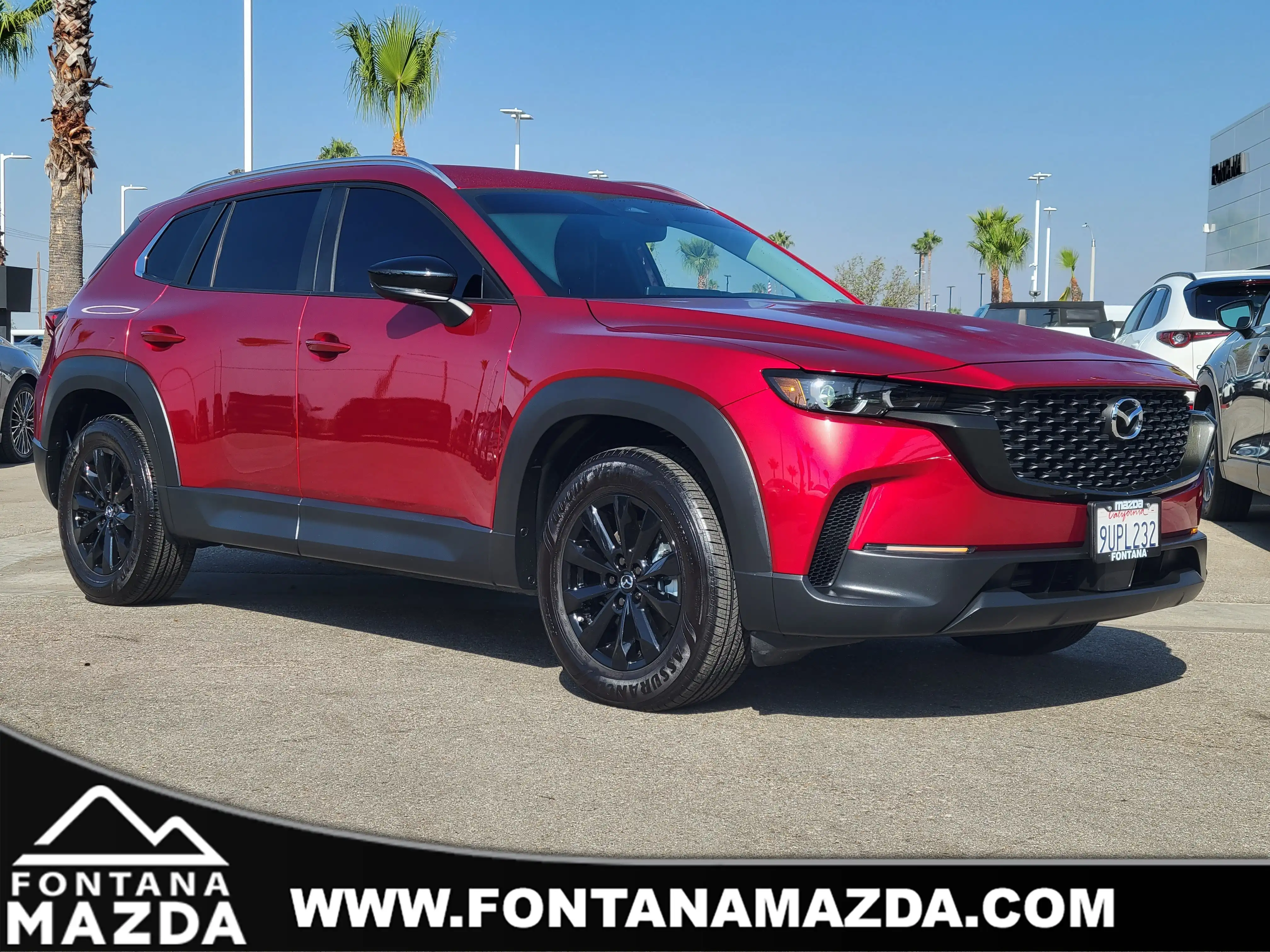 2025 Mazda CX-50 2.5 S Preferred's photo