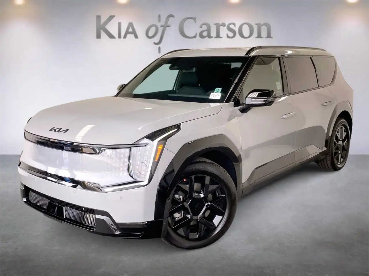 2026 Kia EV9 Land AWD's photo