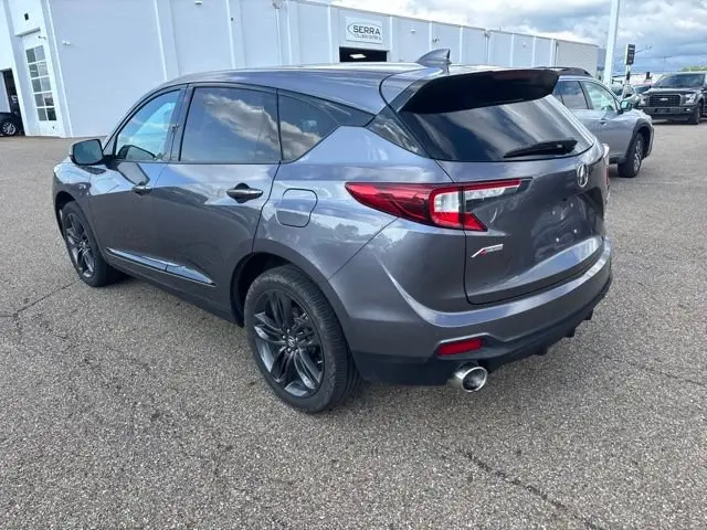 2020 Acura RDX A-Spec Package SH-AWD photo 4