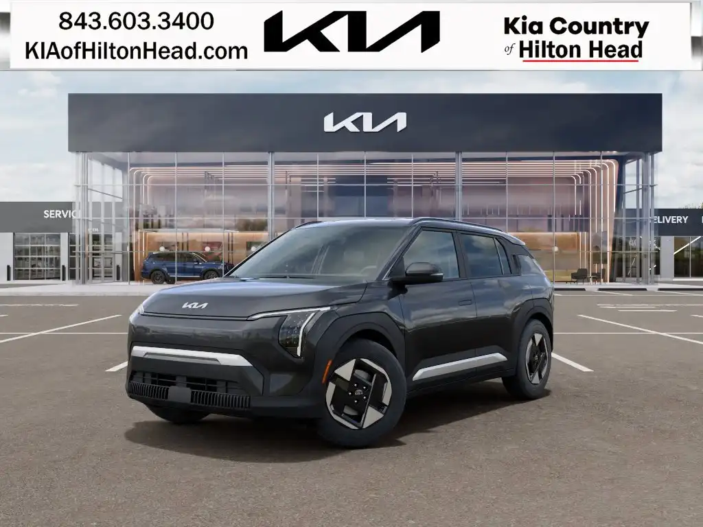 2027 Kia EV3 Wind's photo