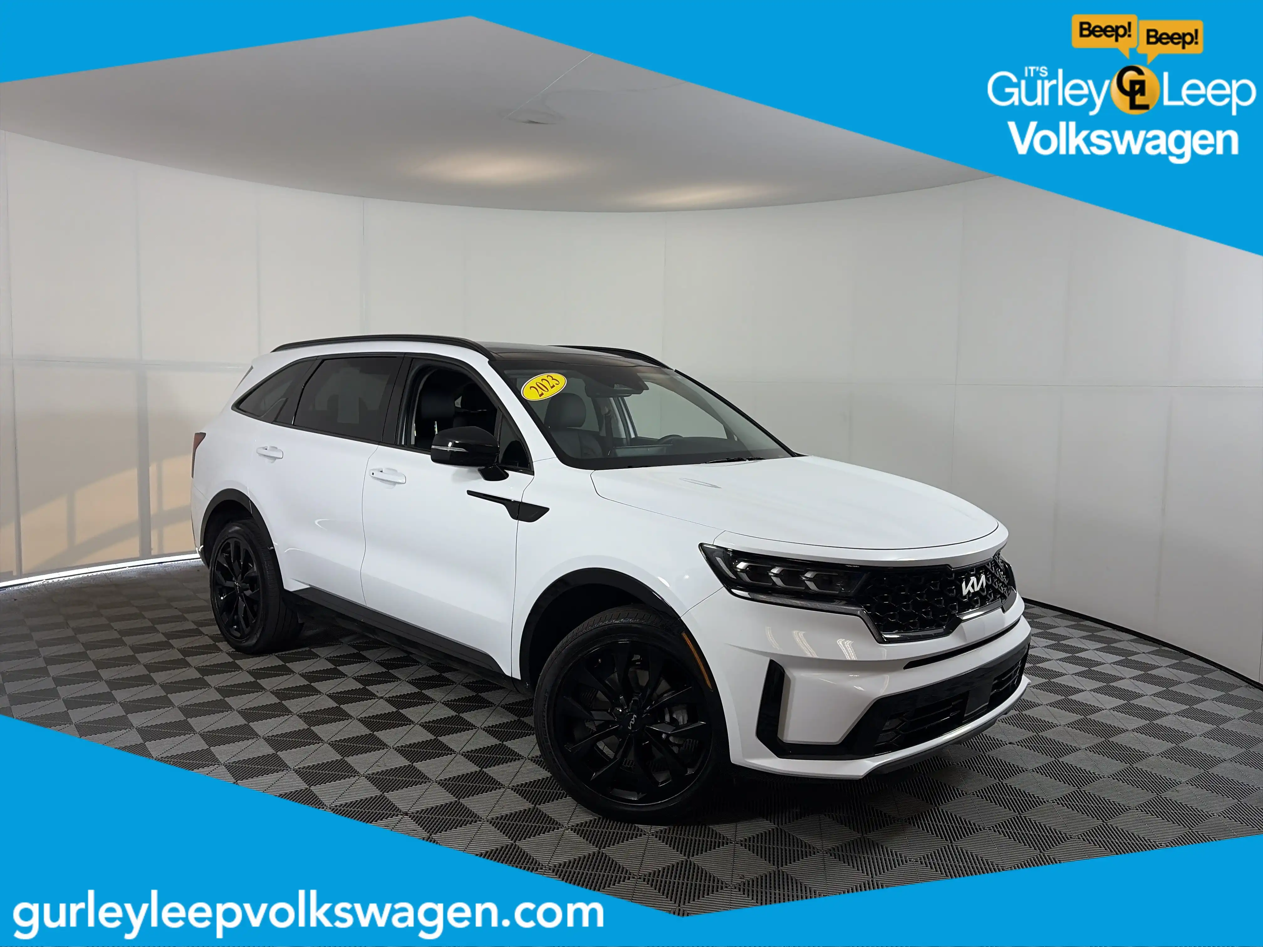 2023 Kia Sorento SX DCT 4WD's photo