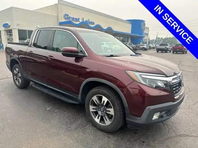 2019 Honda Ridgeline RTL AWD's photo