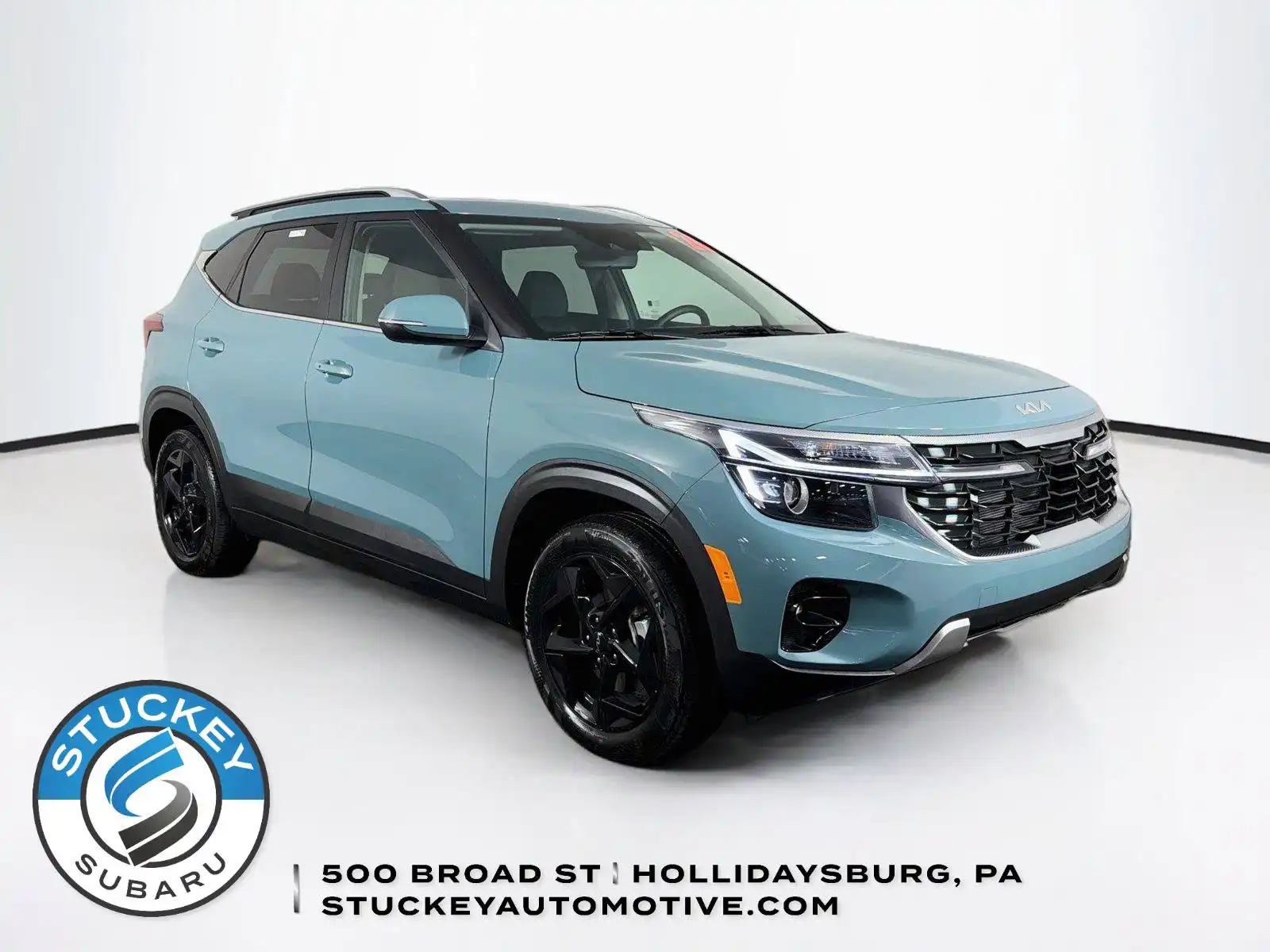 2026 Kia Seltos 2.0 EX AWD's photo