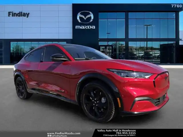 2023 Ford Mustang-Mach-e Premium's photo