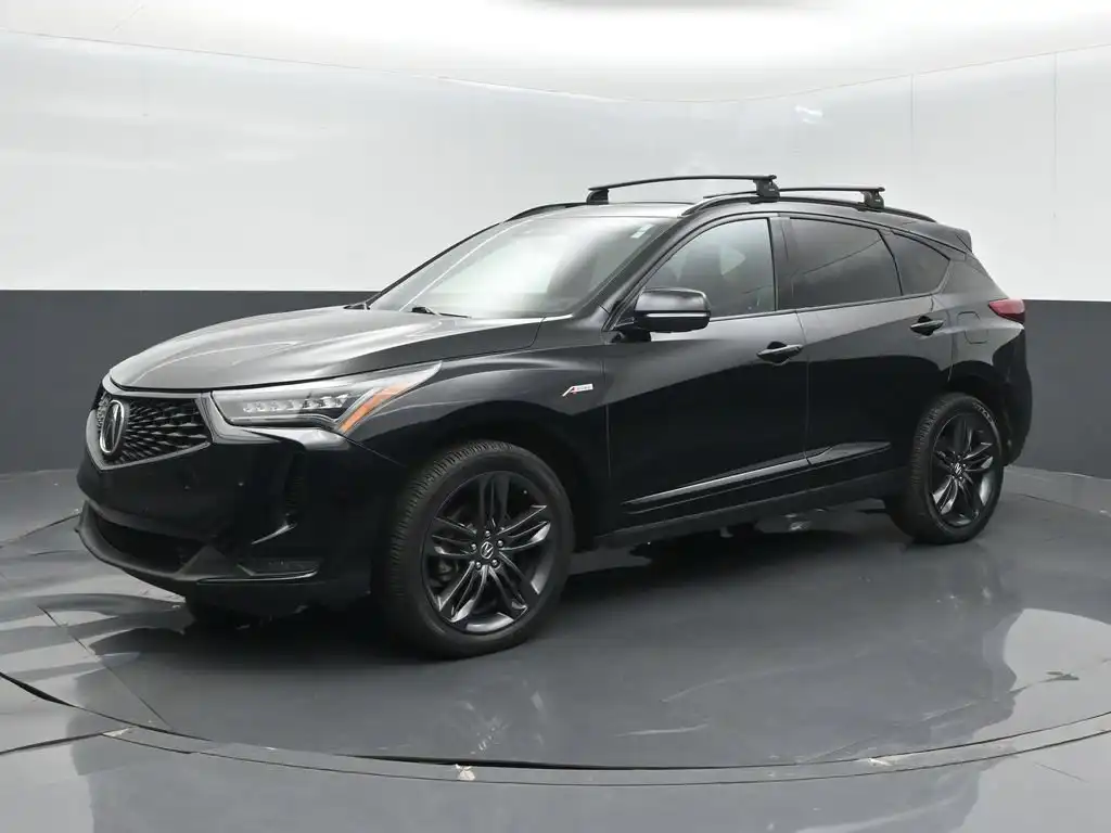 2023 Acura RDX A-Spec Package SH-AWD's photo