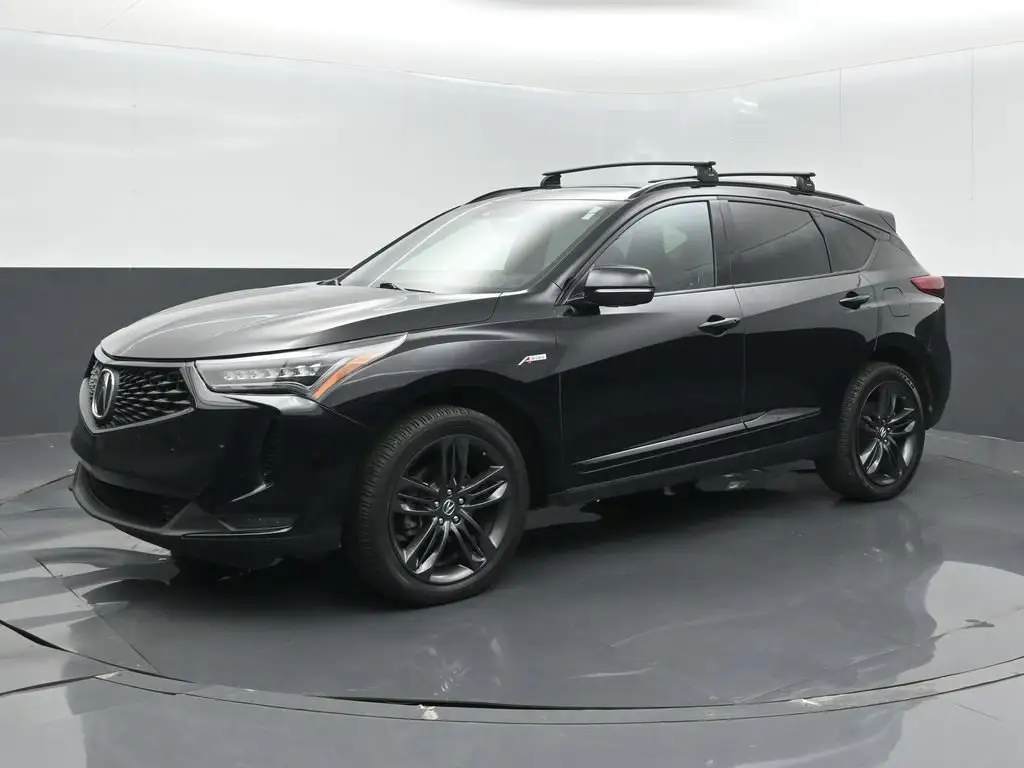 2023 Acura RDX A-Spec Package SH-AWD photo 1