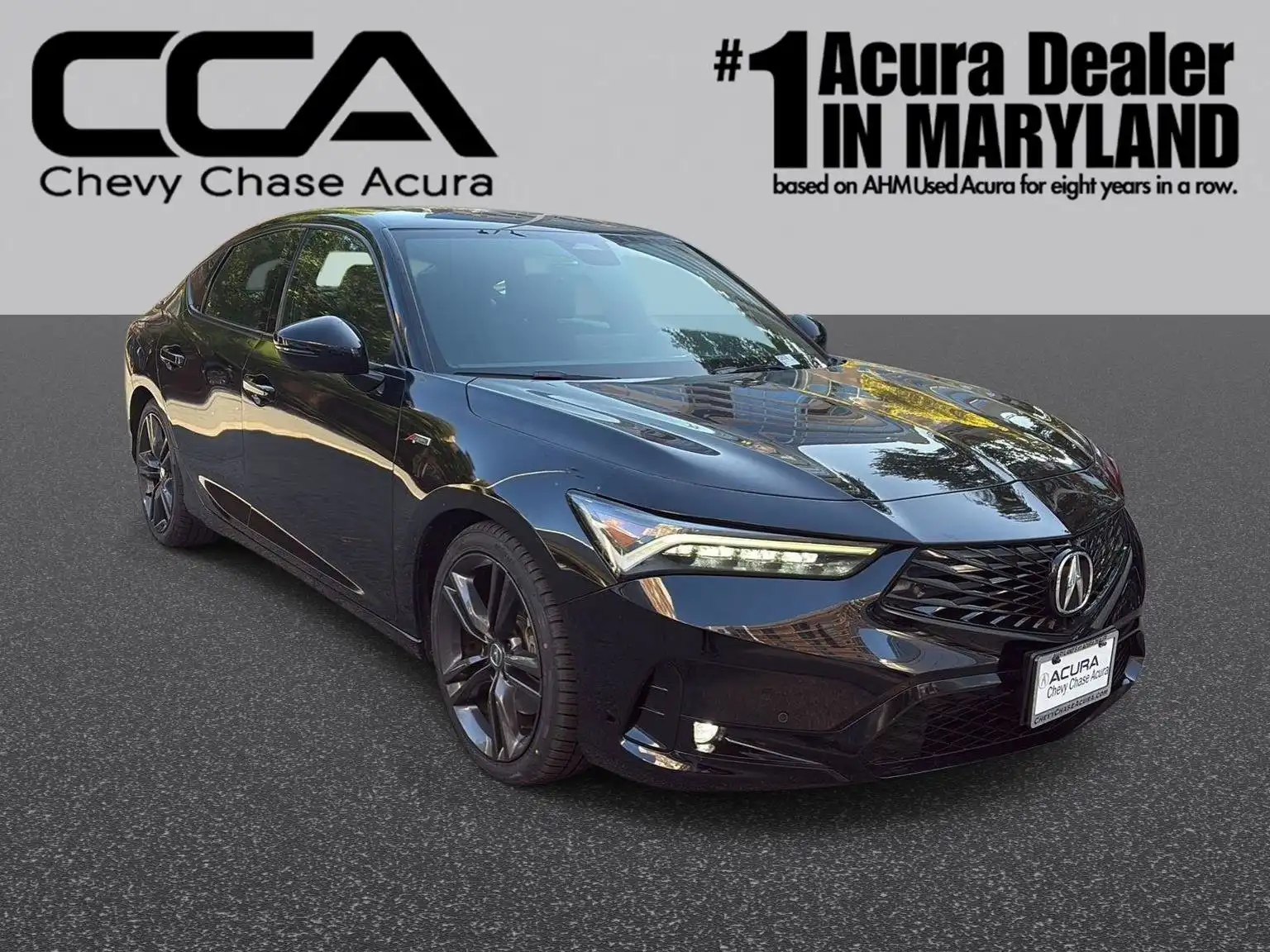 2023 Acura Integra A-Spec Technology Package with's photo