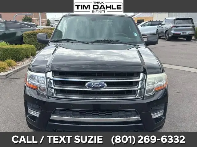 2017 Ford Expedition Limited 4X4 photo 4