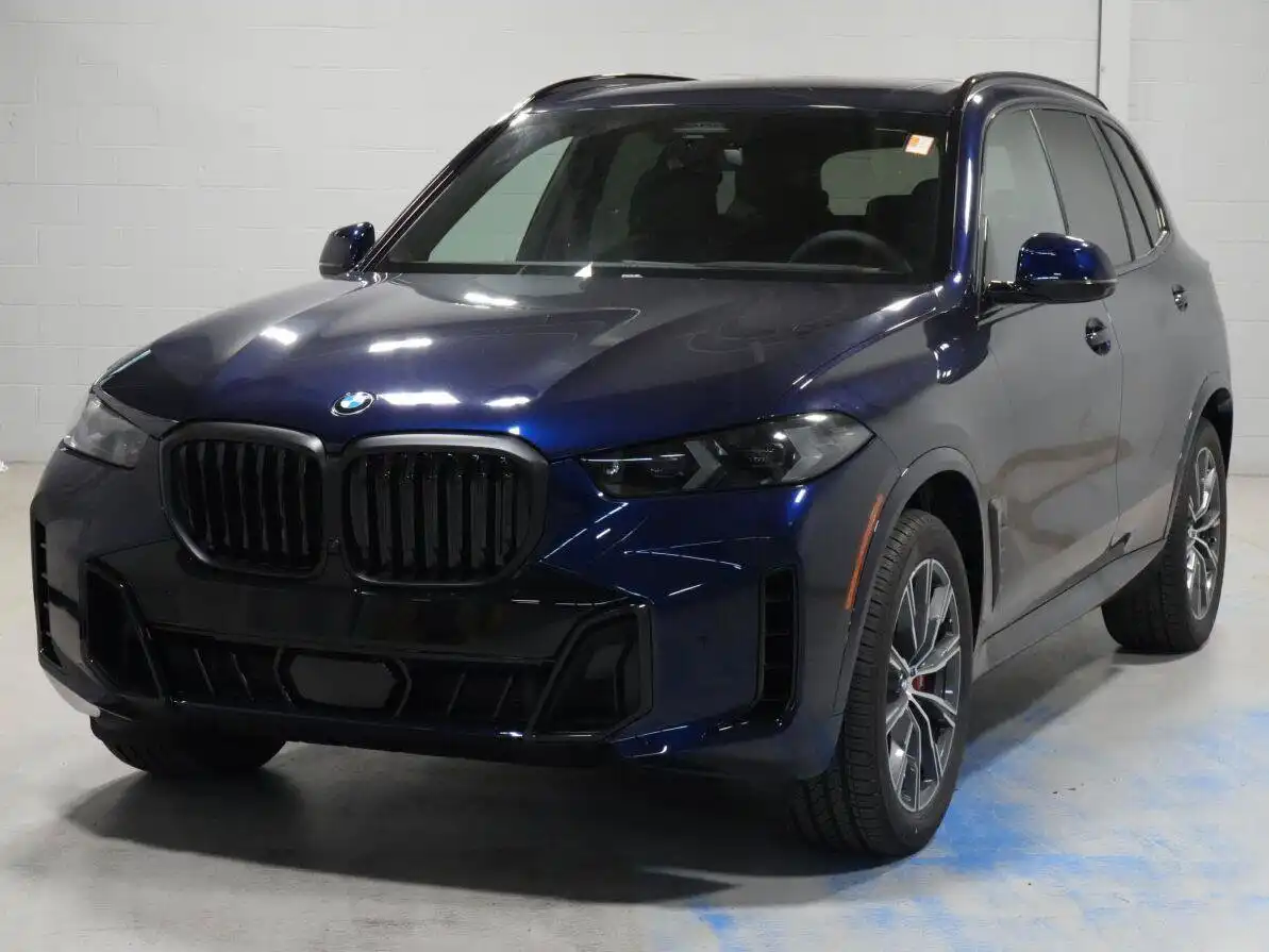 2026 BMW X5 xDrive40i's photo