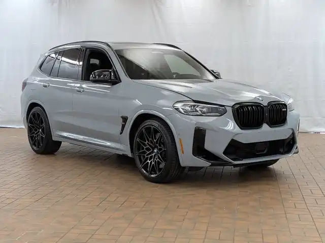 2022 BMW X3 M Base's photo