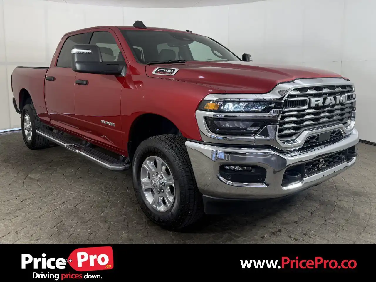 2026 RAM 2500 Big Horn 4X4 Crew Cab SWB's photo
