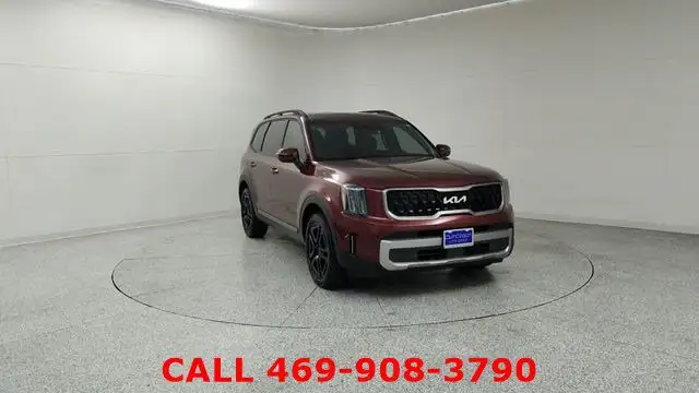 2023 Kia Telluride EX X-Line AWD's photo