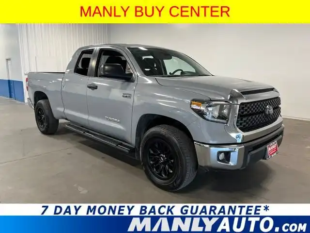 2021 Toyota Tundra SR5 5.7L Double Cab Standard Bed's photo