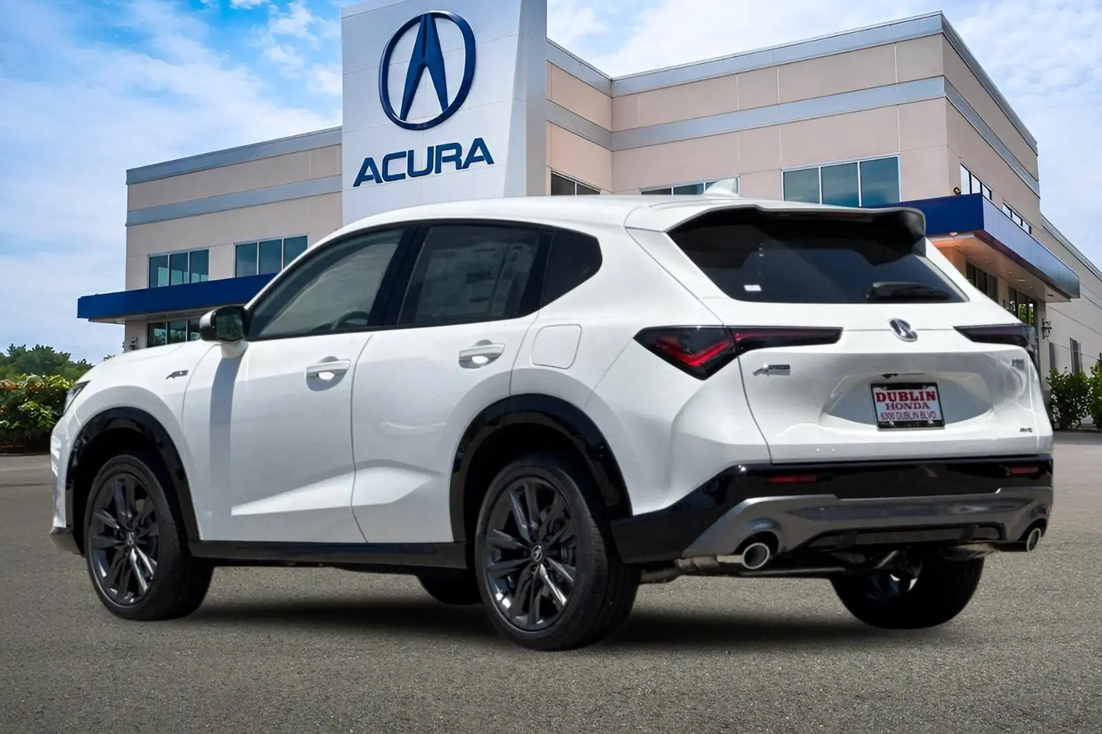 2026 Acura ADX AWD A-Spec Package photo 5
