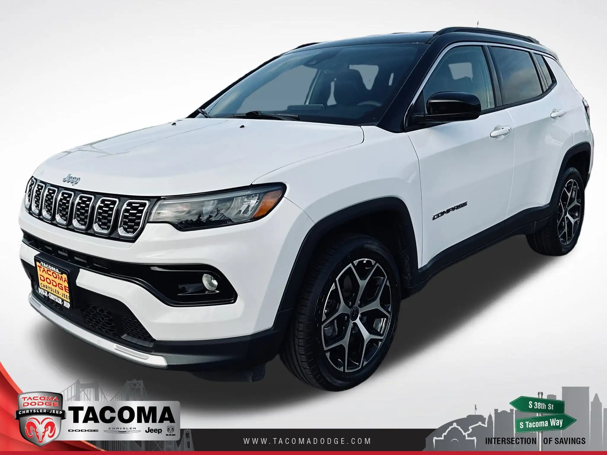 2025 Jeep Compass Limited 4WD's photo