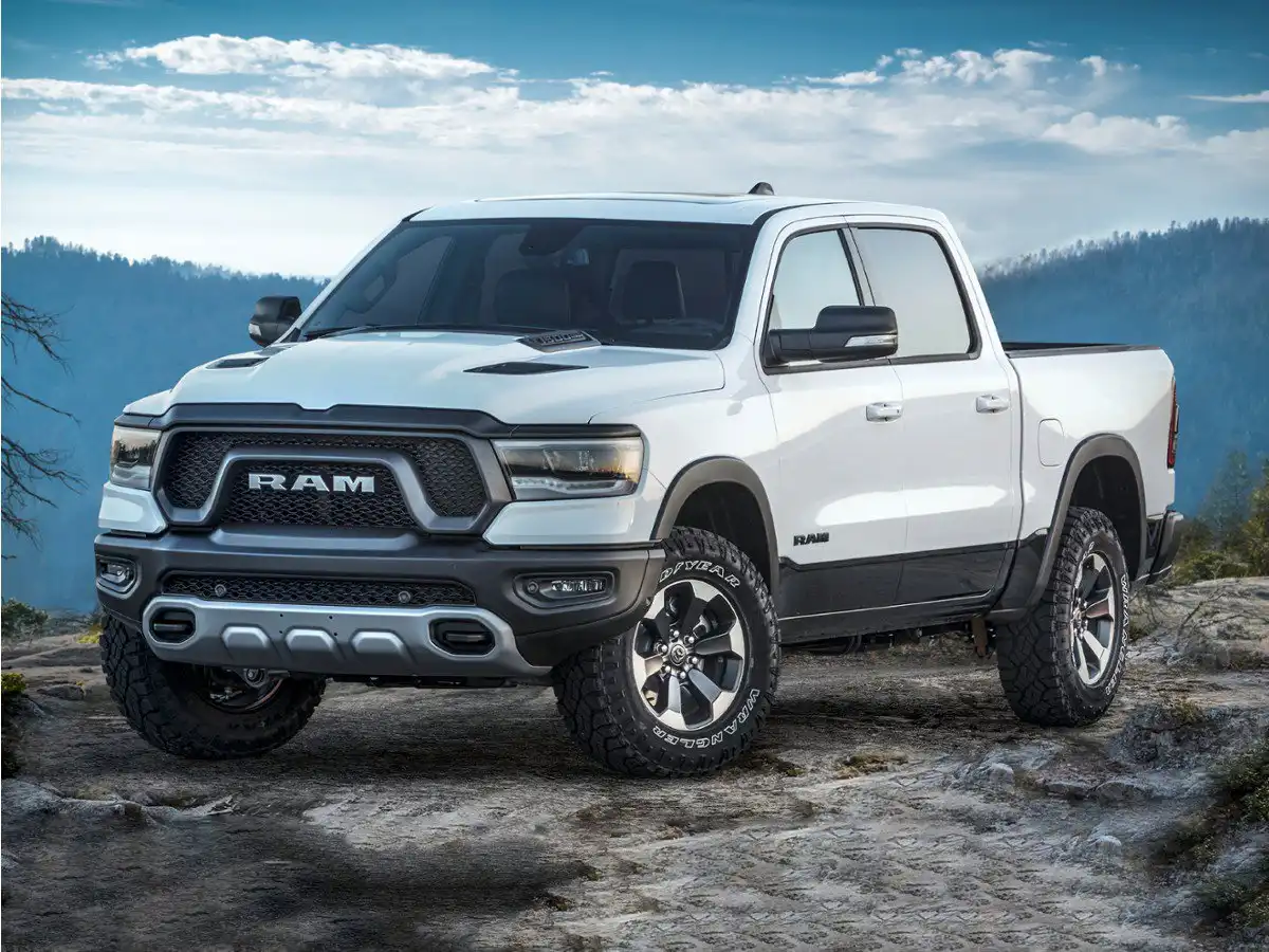 2023 RAM 1500 Rebel 4x4 Crew Cab 5'7's photo