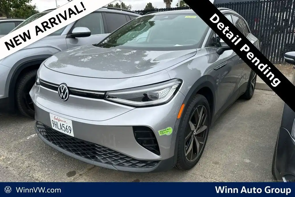 2023 Volkswagen ID.4 PRO S SK's photo