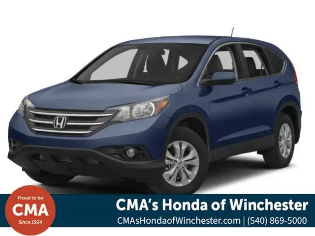 2013 Honda CR-V EX-L AWD Auto's photo