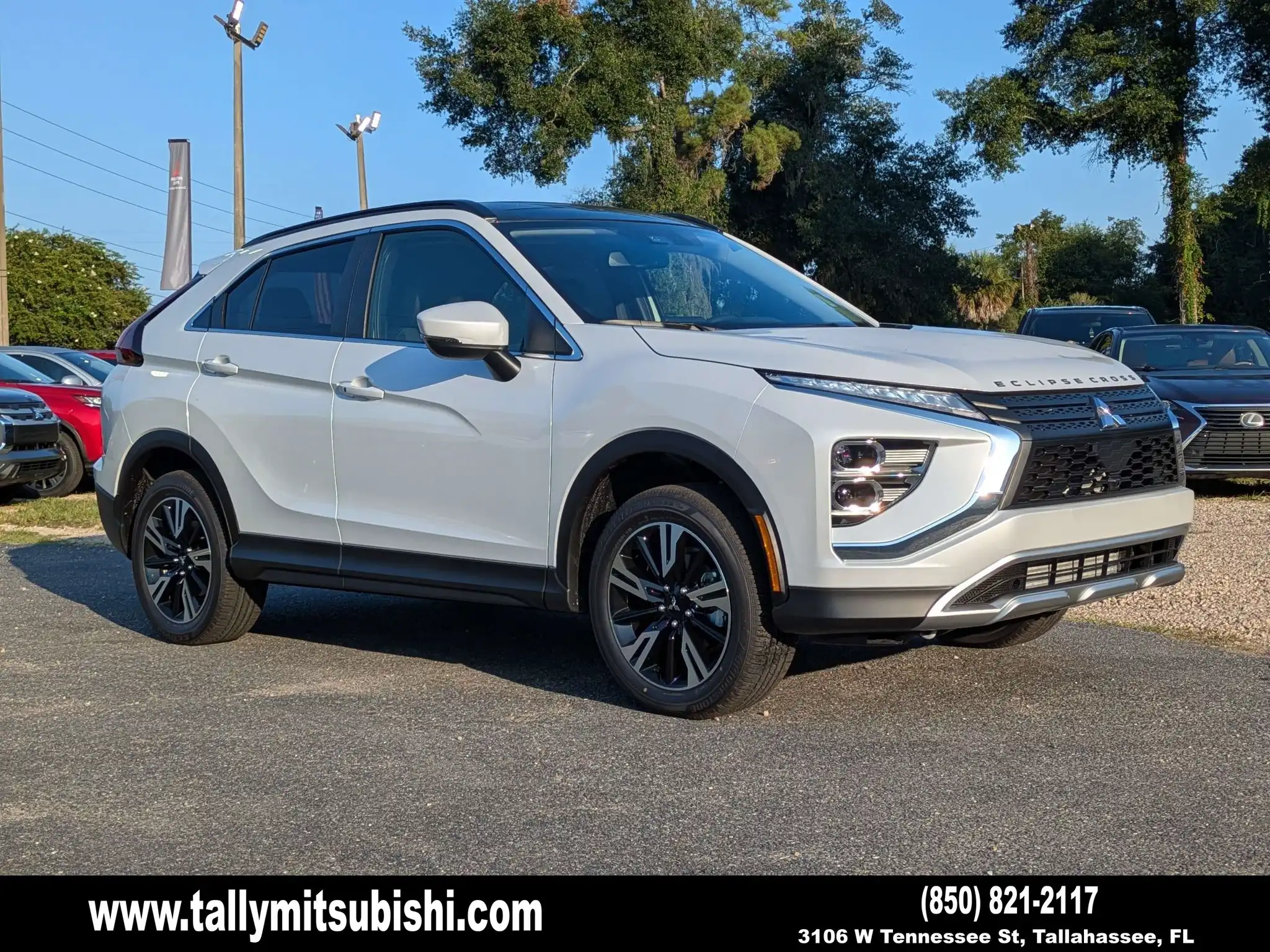 2026 Mitsubishi Eclipse Cross SE S-AWC's photo