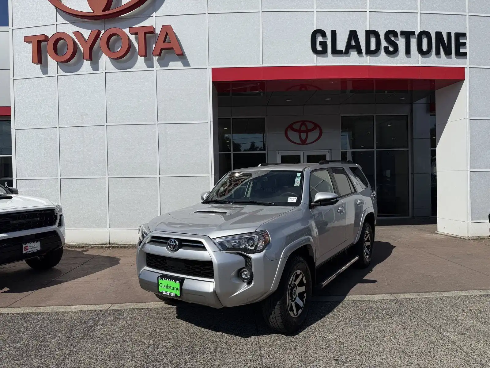 2021 Toyota 4Runner TRD Off-Road Premium 4WD V6's photo