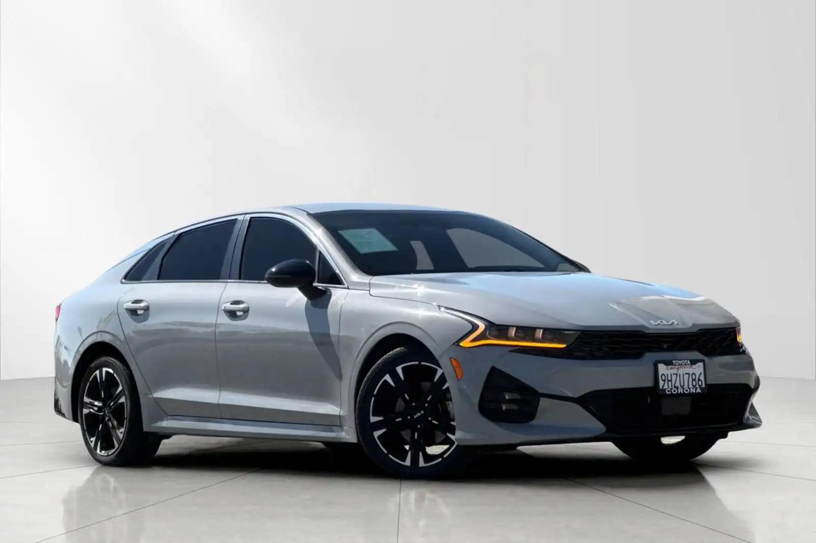 2024 Kia Optima GT-Line FWD's photo
