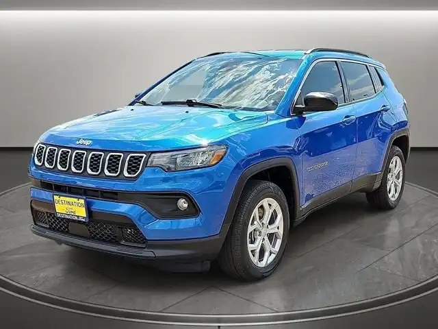 2024 Jeep Compass Latitude 4X4's photo