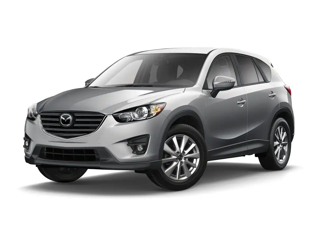 2016 Mazda CX-5 Touring auto's photo