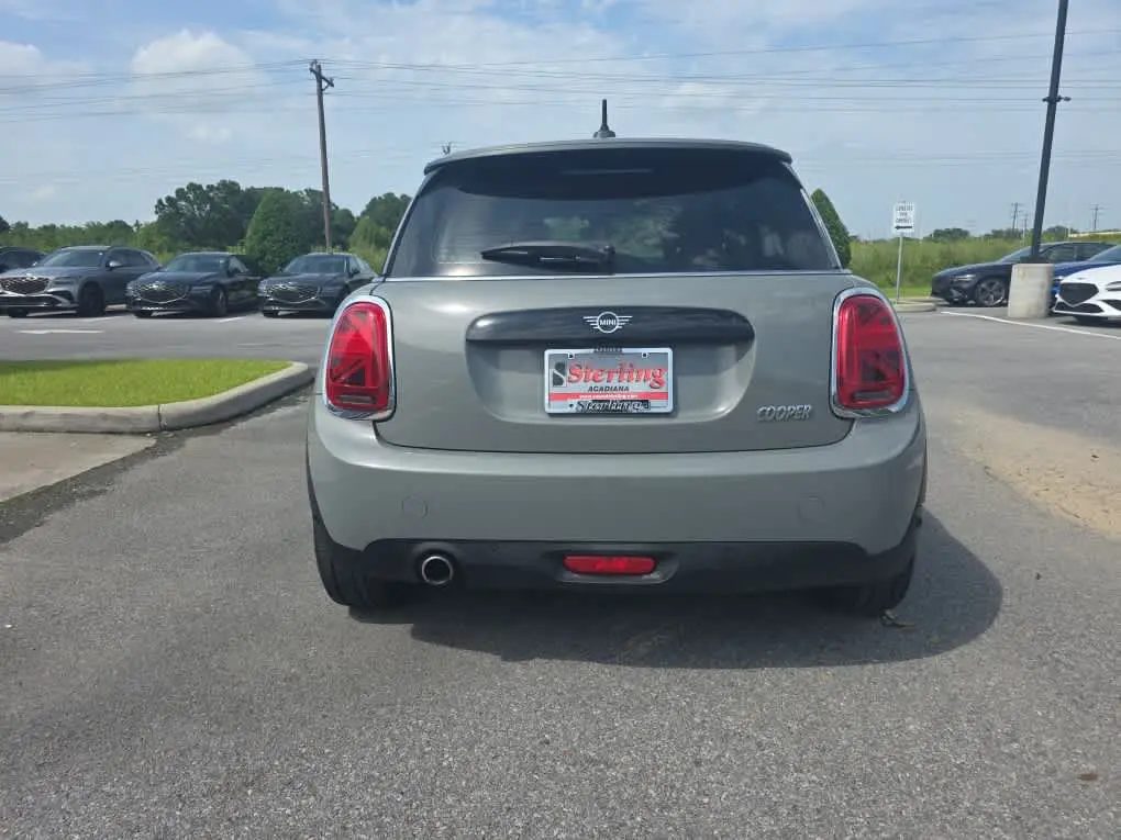 2020 MINI Hardtop Cooper photo 4