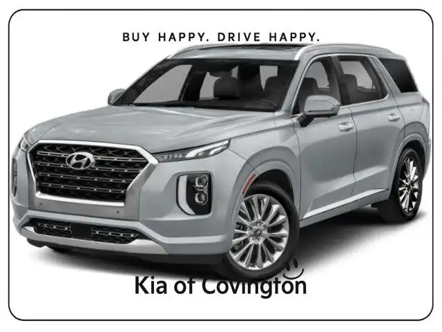 2020 Hyundai Palisade Limited FWD's photo