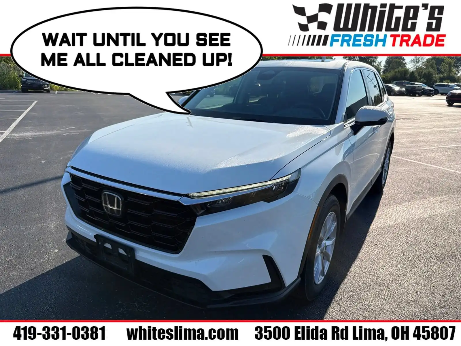 2024 Honda CR-V EX-L AWD's photo