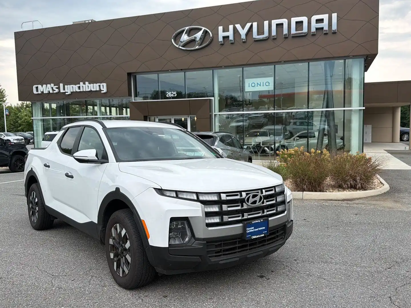 2026 Hyundai Santa Cruz SEL 2.5 AWD's photo