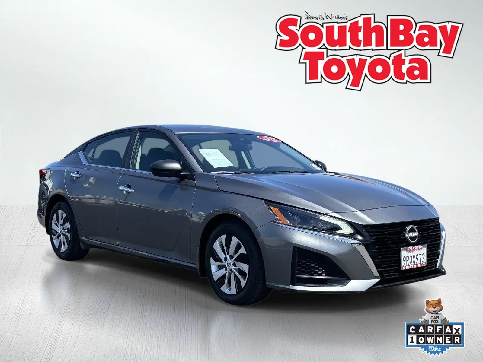2025 Nissan Altima 2.5 S's photo