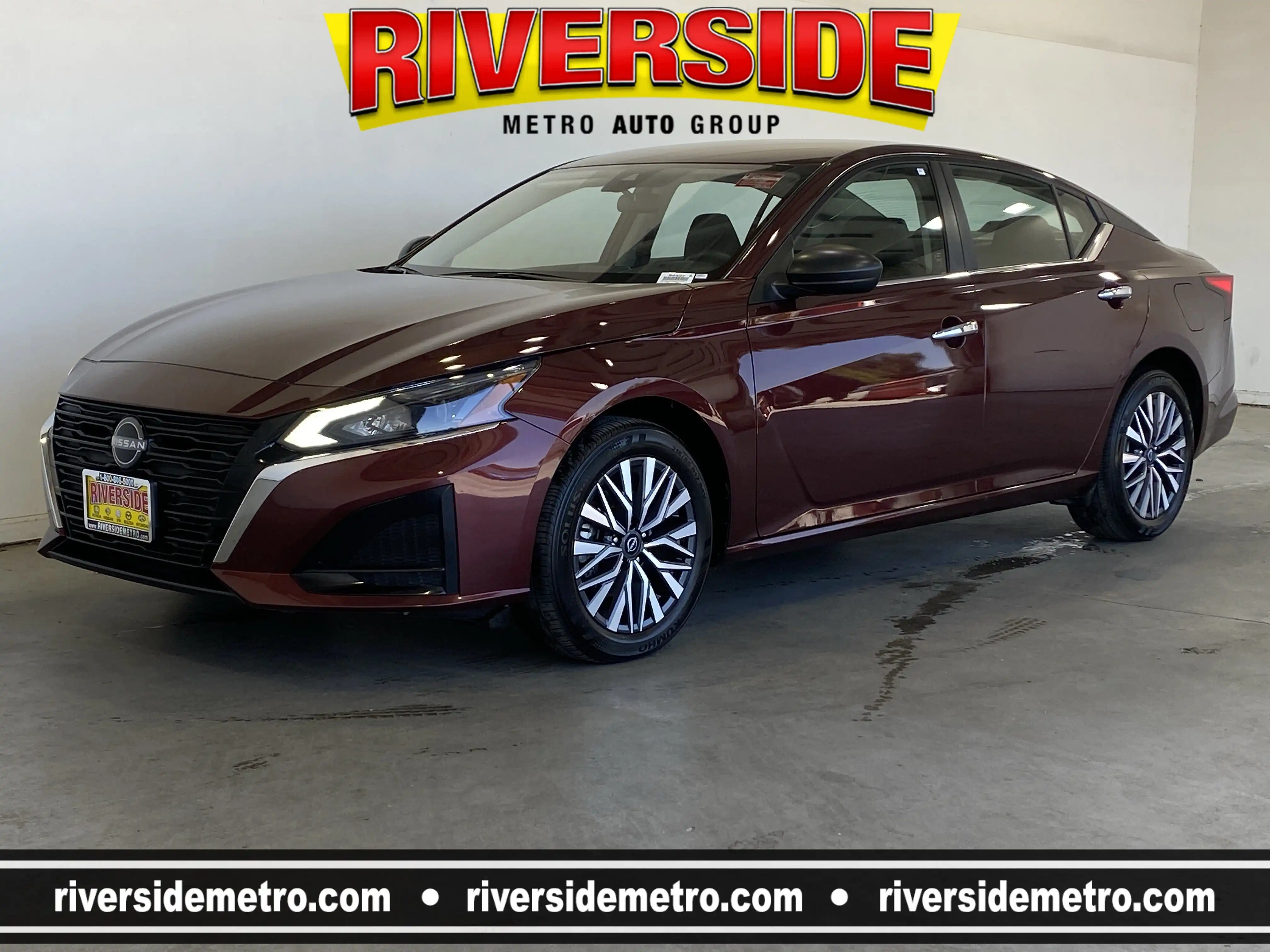 2025 Nissan Altima 2.5 SV AWD's photo