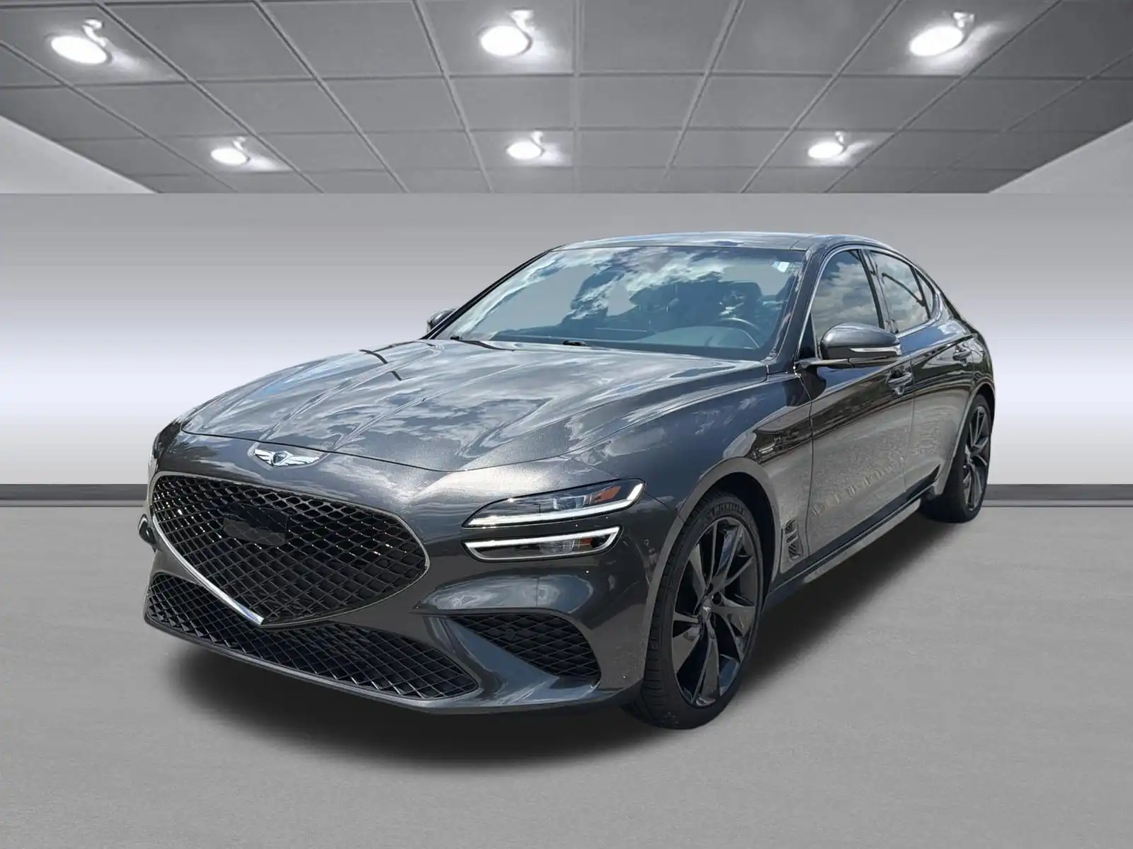 2023 Genesis G70 3.3T Standard AWD's photo