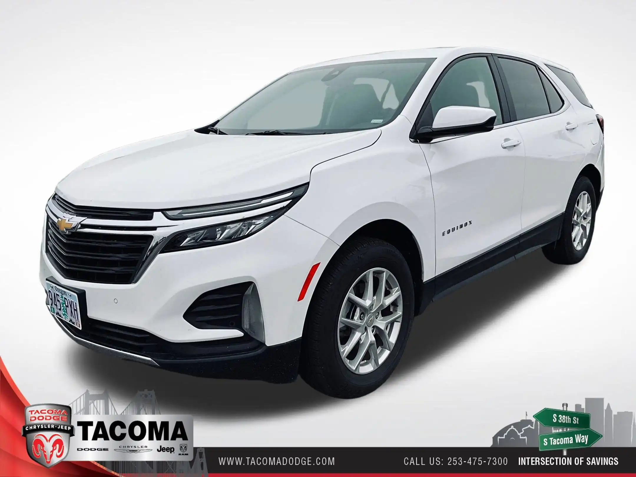 2024 Chevrolet Equinox AWD LT 1.5T's photo