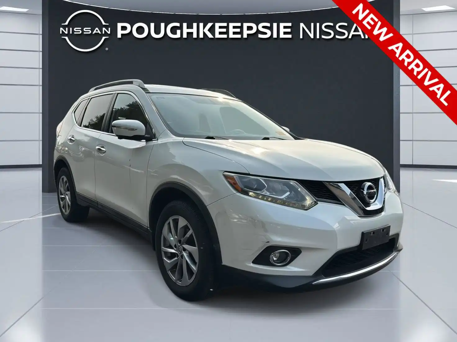 2015 Nissan Rogue SL AWD's photo