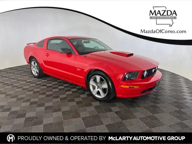 2007 Ford Mustang GT Premium's photo