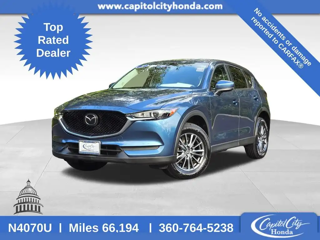 2021 Mazda CX-5 Touring AWD Auto's photo