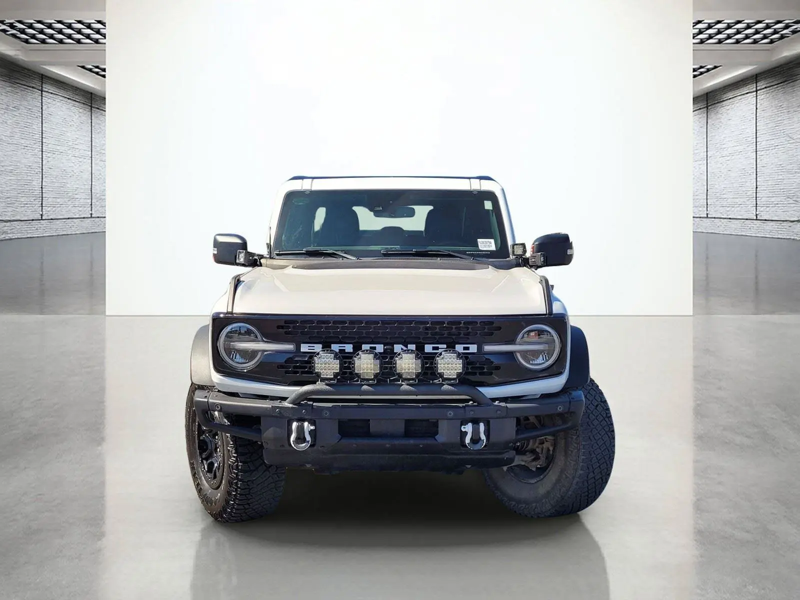 2024 Ford Bronco Wildtrak 4x4 photo 4