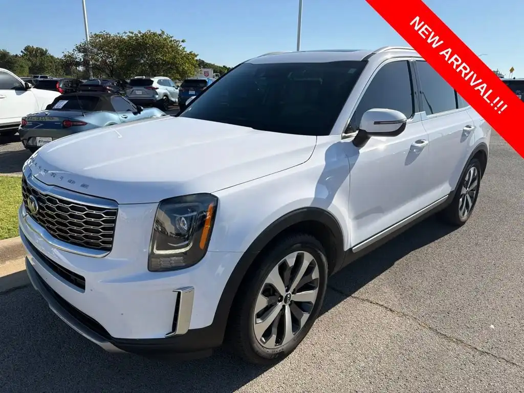 2021 Kia Telluride S FWD's photo