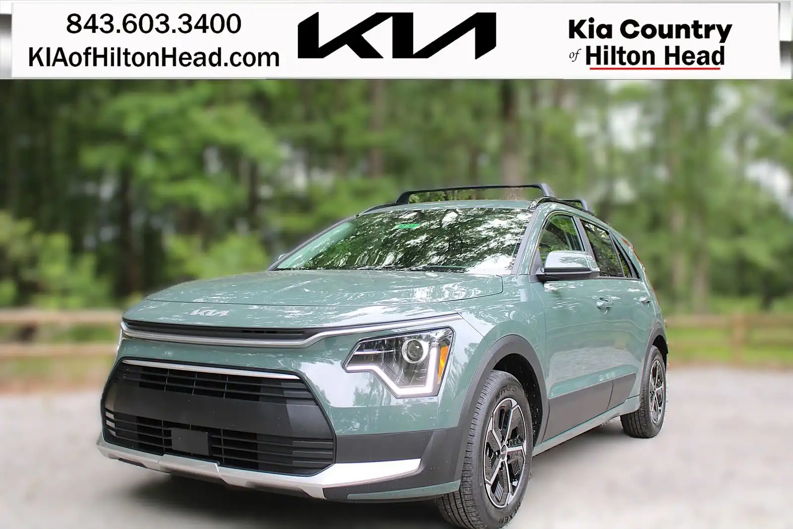 2026 Kia Niro Hybrid EX's photo